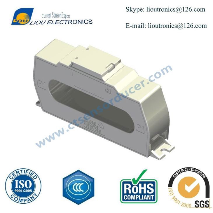 Electrical Current Transformer High Accuracy CT2