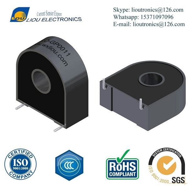 1: 100 High Frequency Current Transformer